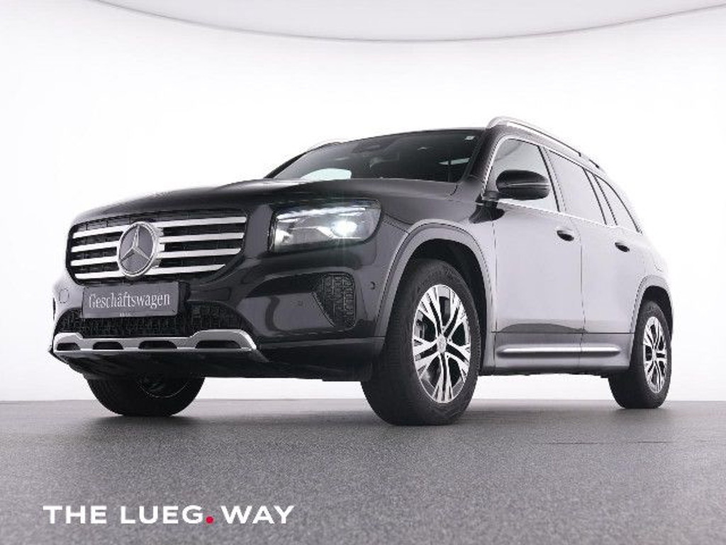 Mercedes-Benz GL-Klasse