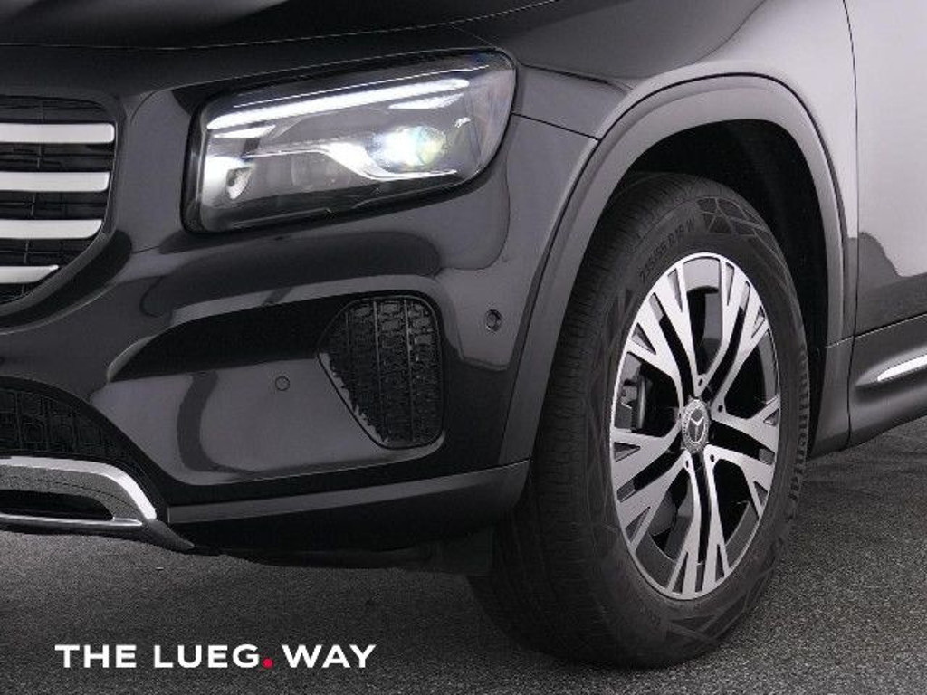 Mercedes-Benz GL-Klasse