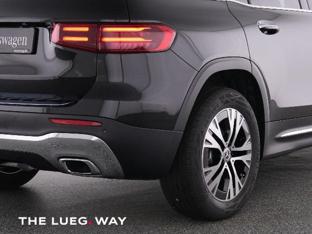 Mercedes-Benz GL-Klasse