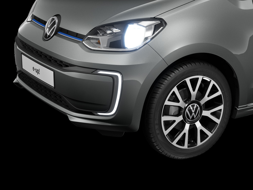 Volkswagen e-up!