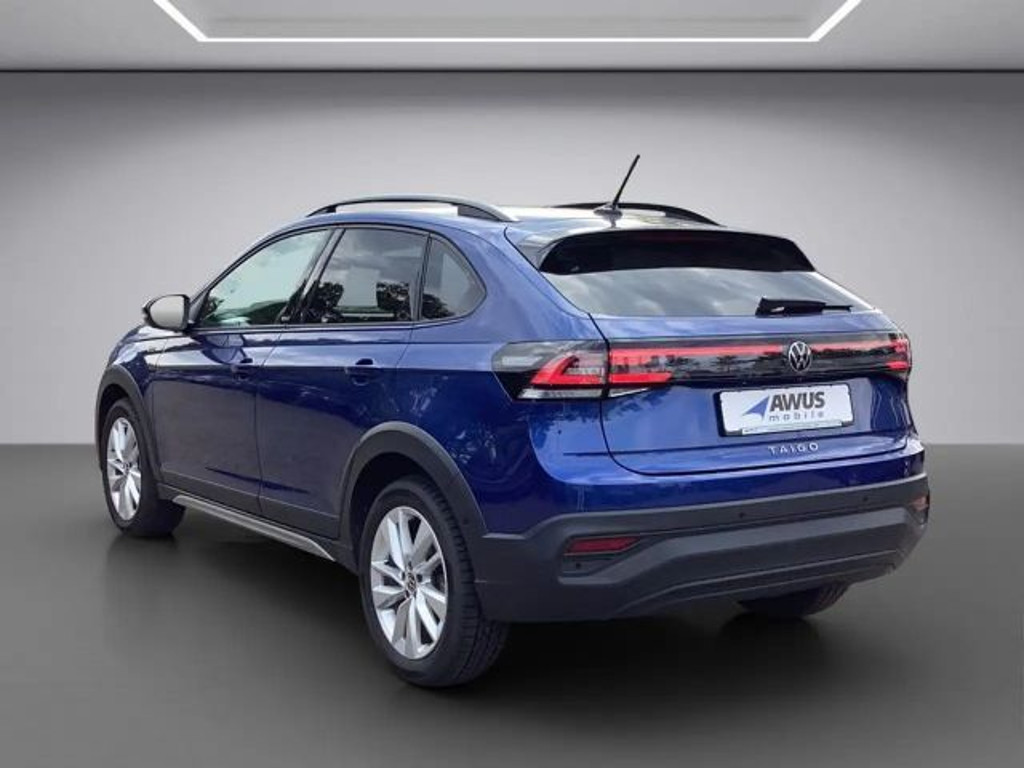 Volkswagen Taigo