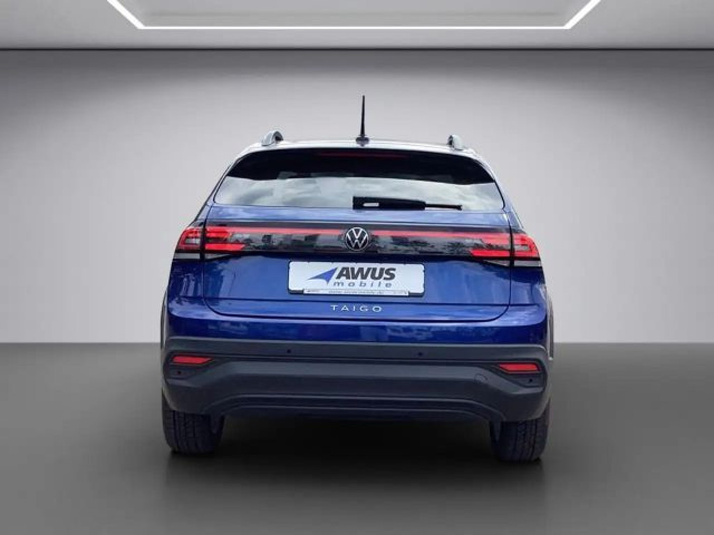 Volkswagen Taigo