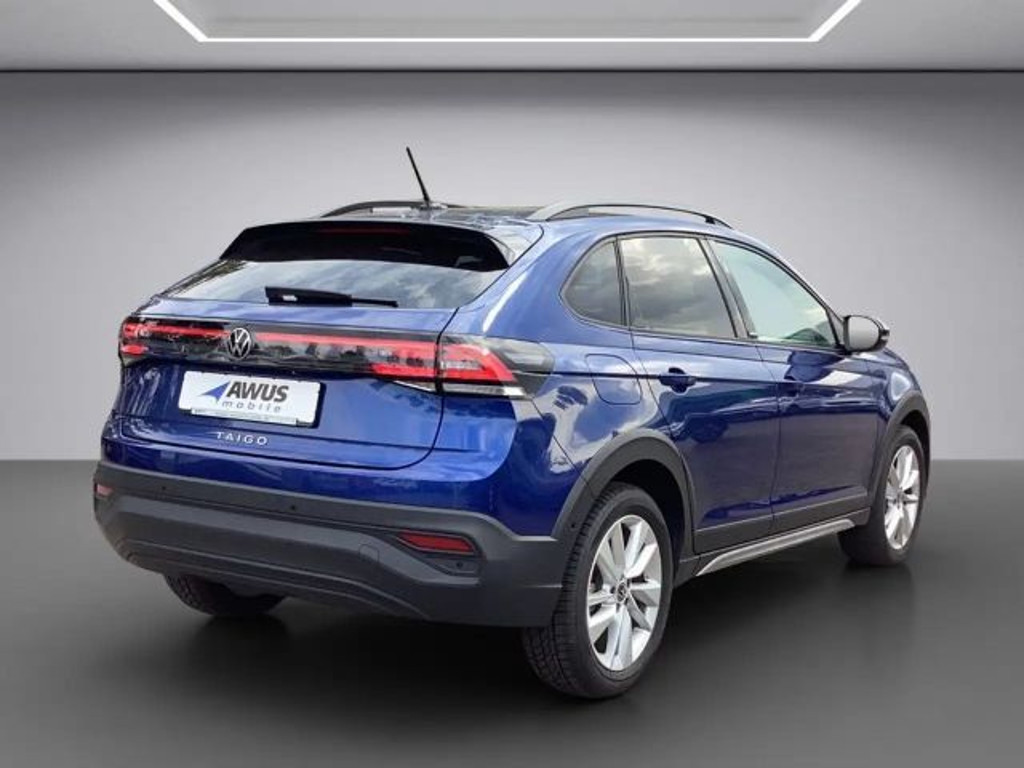 Volkswagen Taigo