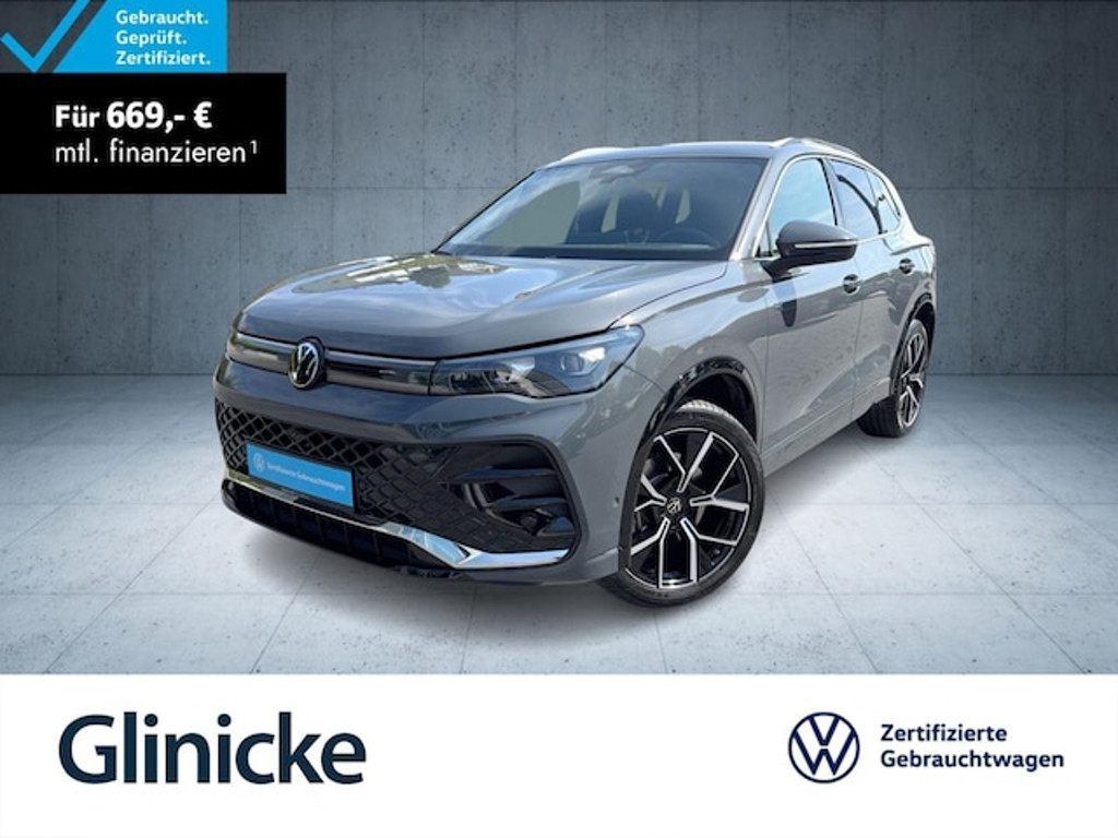 Volkswagen Tiguan R-Line 2.0 TDI