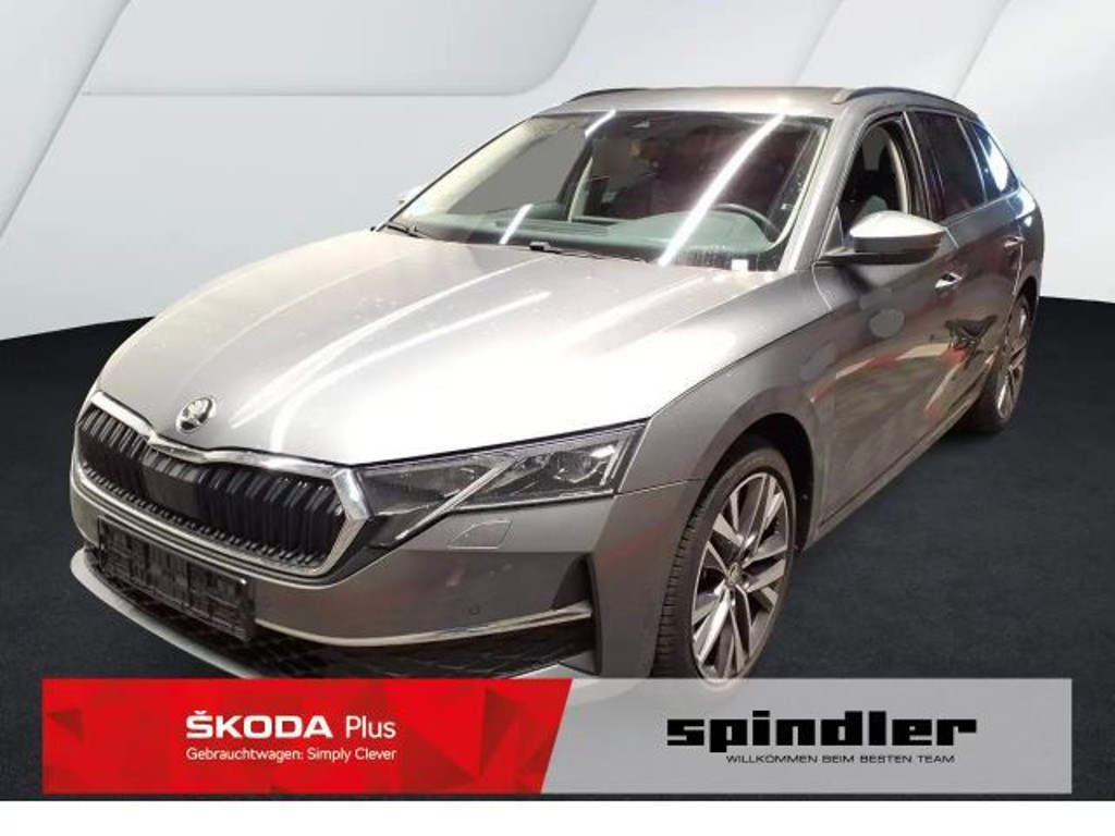 Skoda Octavia 2.0 TDI Selection