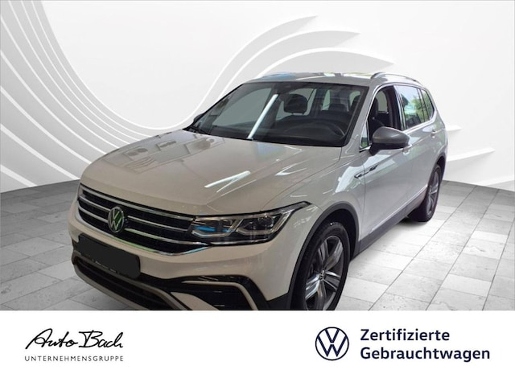 Volkswagen Tiguan 4Motion DSG Allspace 2.0 TDI Elegance Elegance