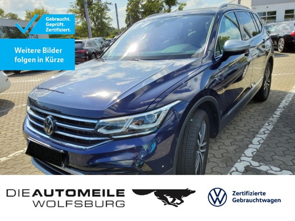 Volkswagen Tiguan 4Motion DSG Allspace 2.0 TDI Elegance Elegance