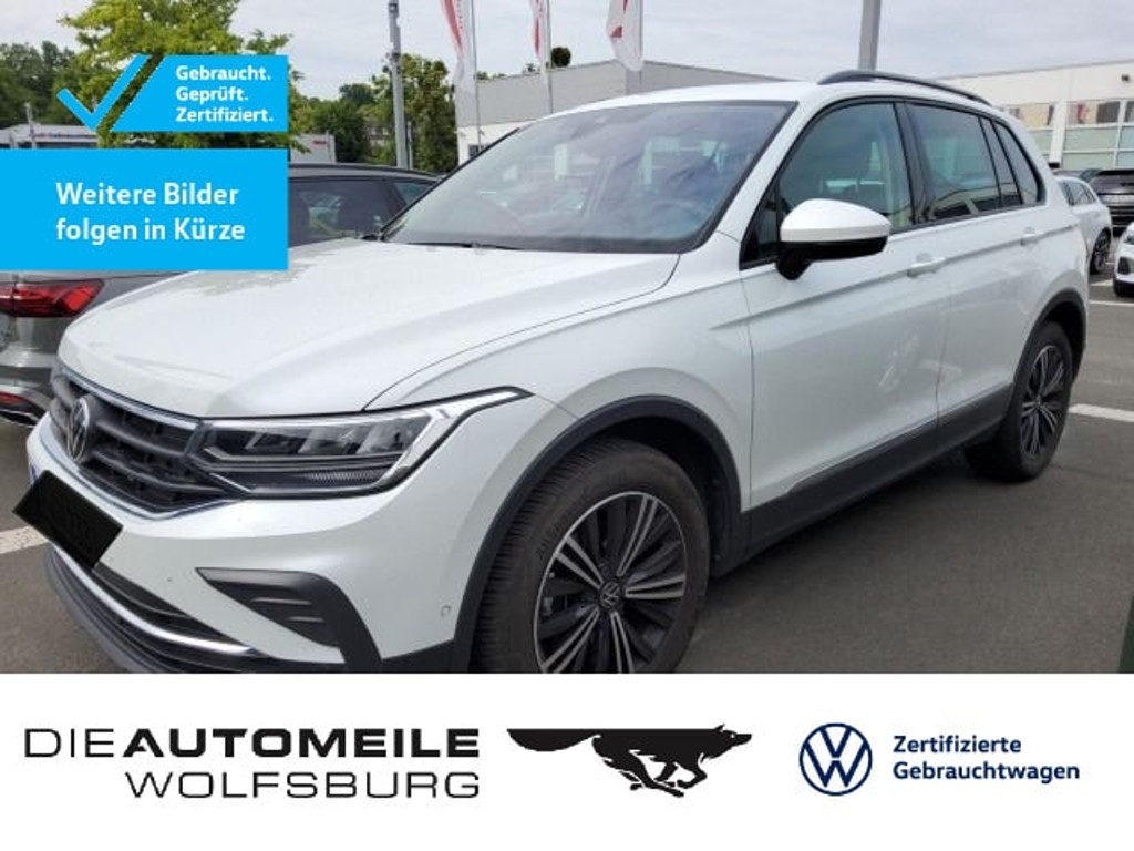 Volkswagen Tiguan DSG Life 1.5 TSI