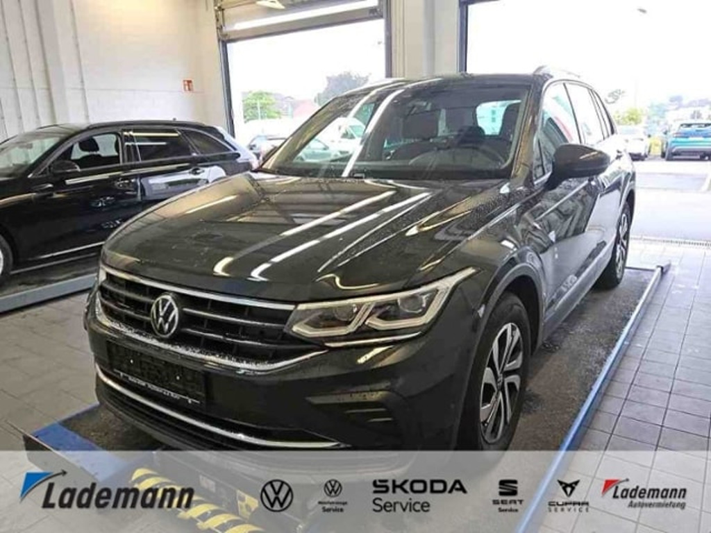 Volkswagen Tiguan DSG 2.0 TDI