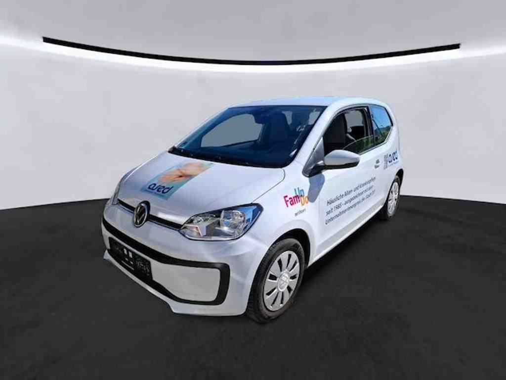 Volkswagen up! Move up! Move