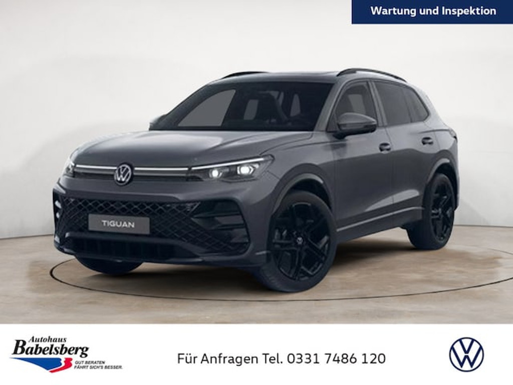 Volkswagen Tiguan DSG R-Line 2.0 TDI