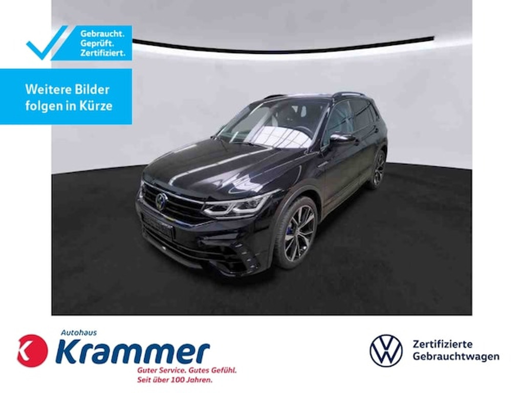 Volkswagen Tiguan 4Motion 2.0 TSI