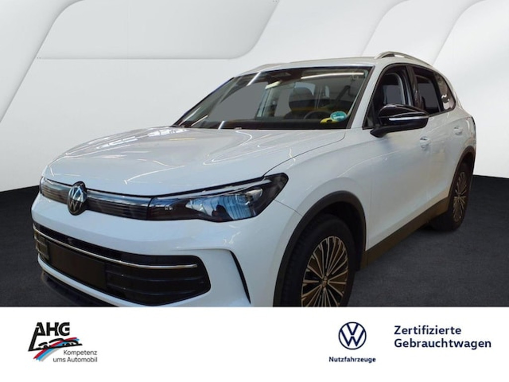 Volkswagen Tiguan DSG 2.0 TDI