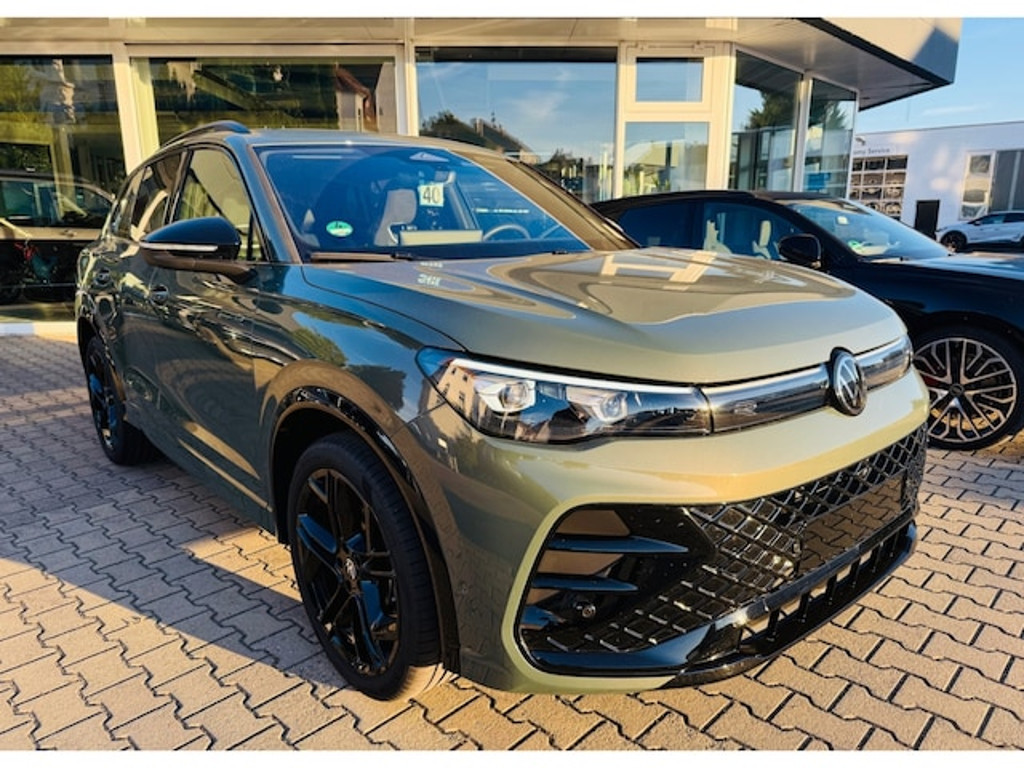 Volkswagen Tiguan DSG R-Line 1.5 eTSI