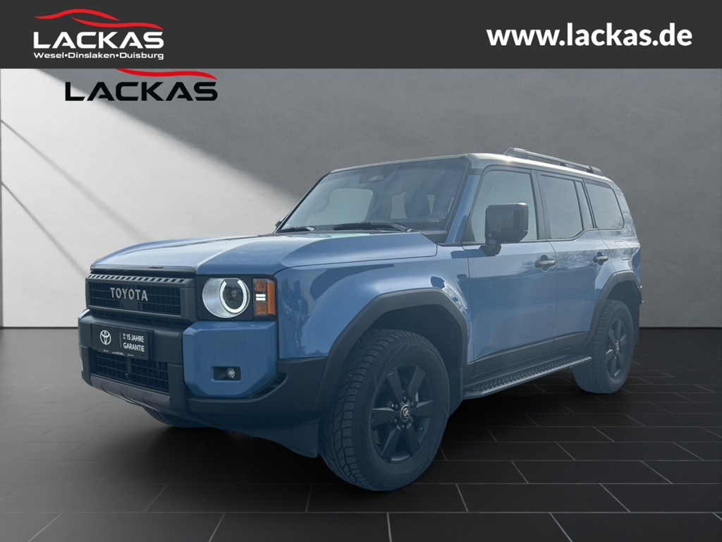 Toyota Land Cruiser 5-deurs Plus