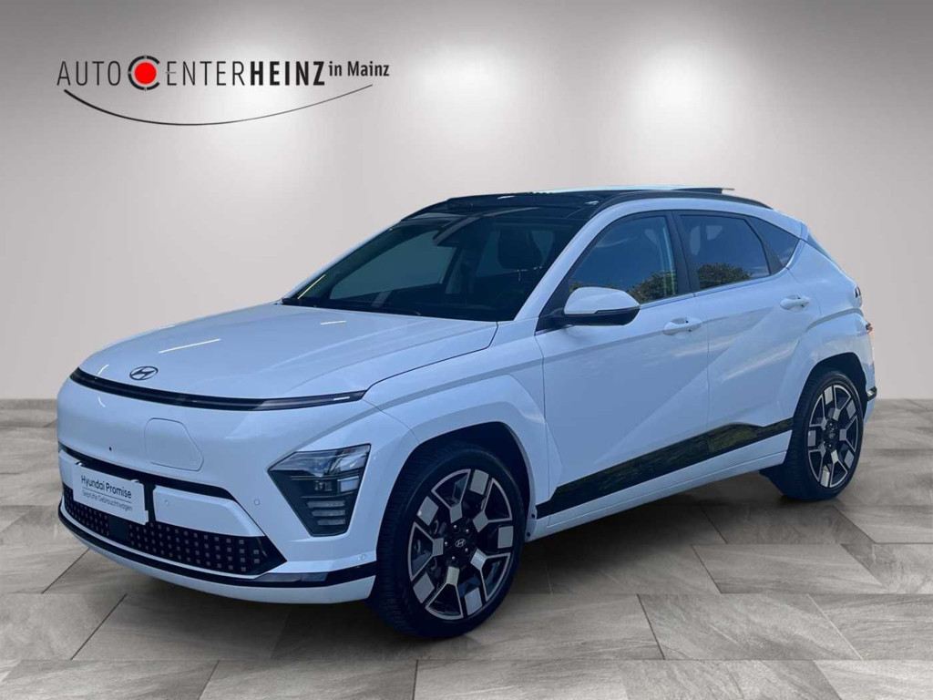 Hyundai Kona Electric 2WD Prime