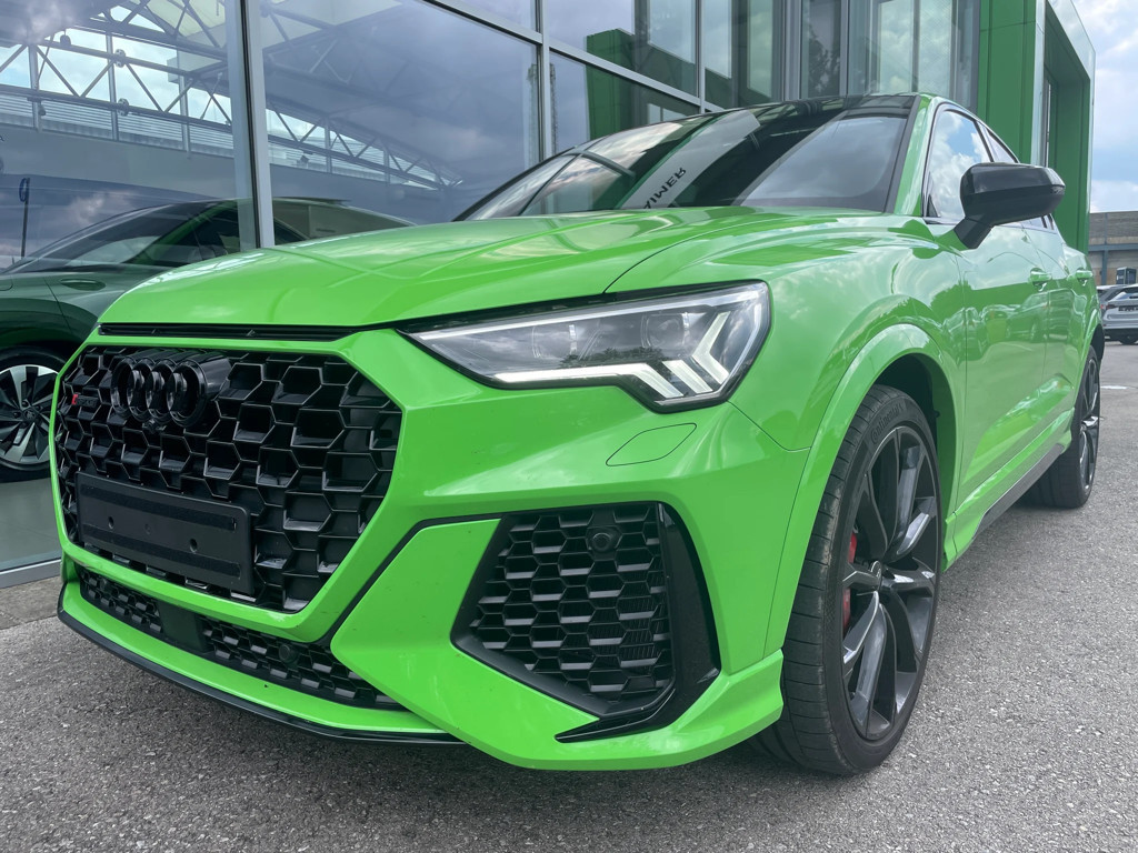 Audi RS Q3 Sportback