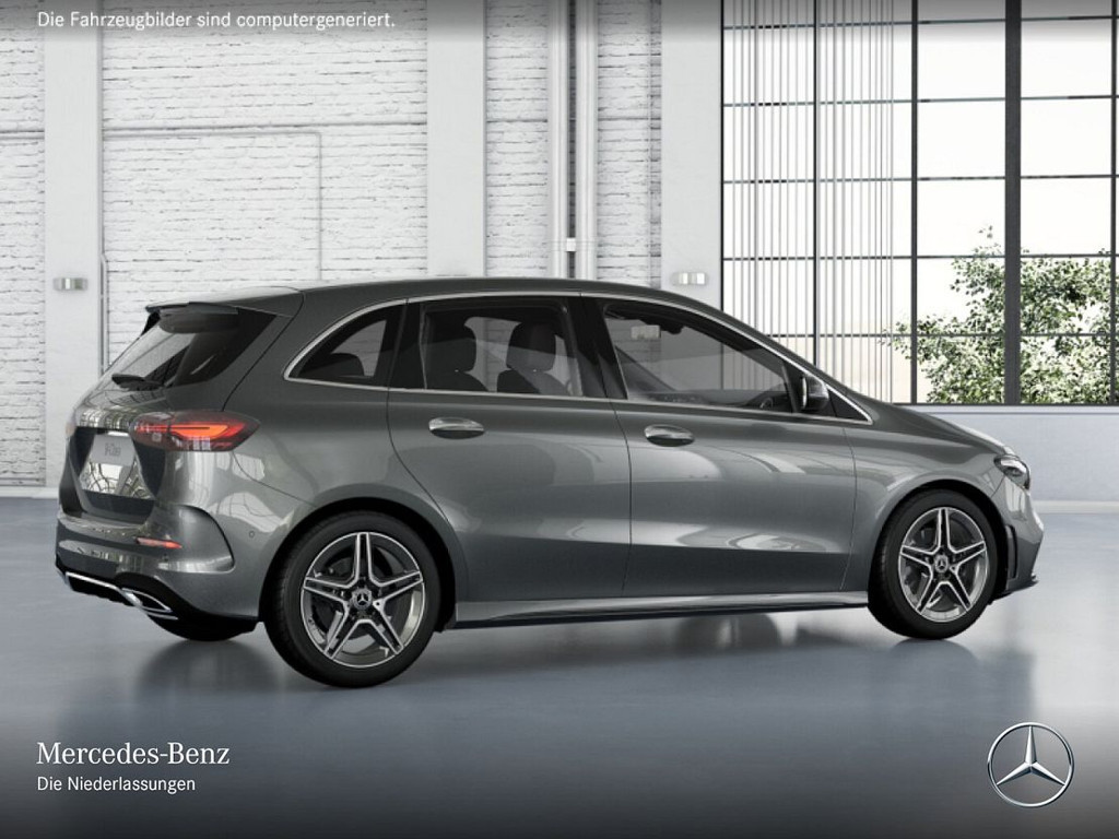 Mercedes-Benz B-Klasse