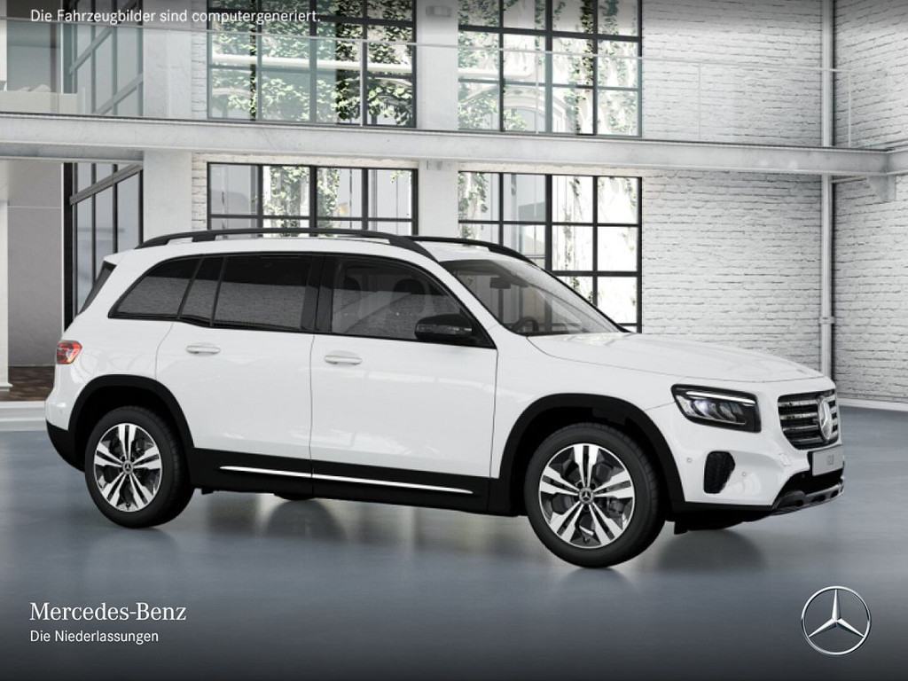 Mercedes-Benz GL-Klasse