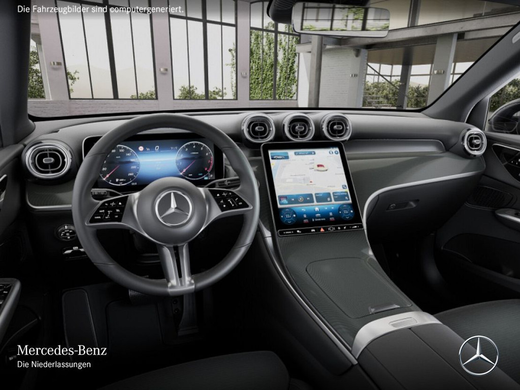 Mercedes-Benz GLC-Klasse