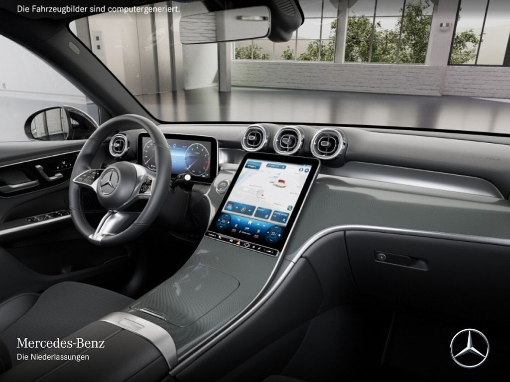 Mercedes-Benz GLC-Klasse