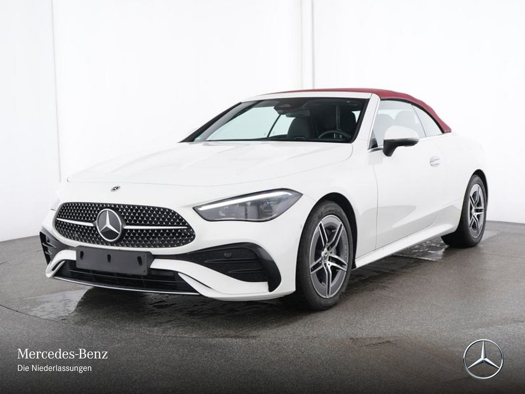 Mercedes-Benz CL CLE 200 CLE 200