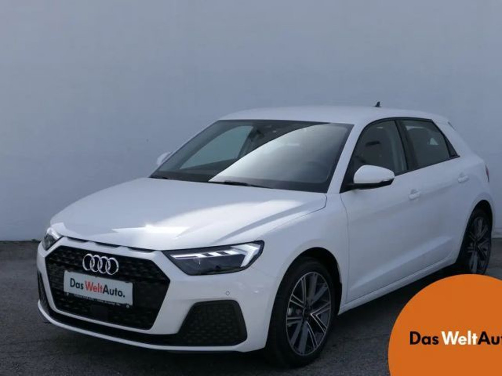 Audi A1 25 TFSI