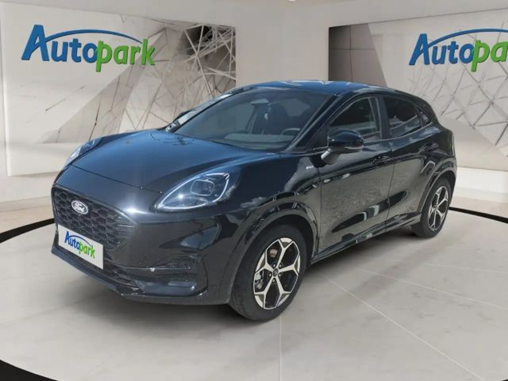 Ford Puma ST Line