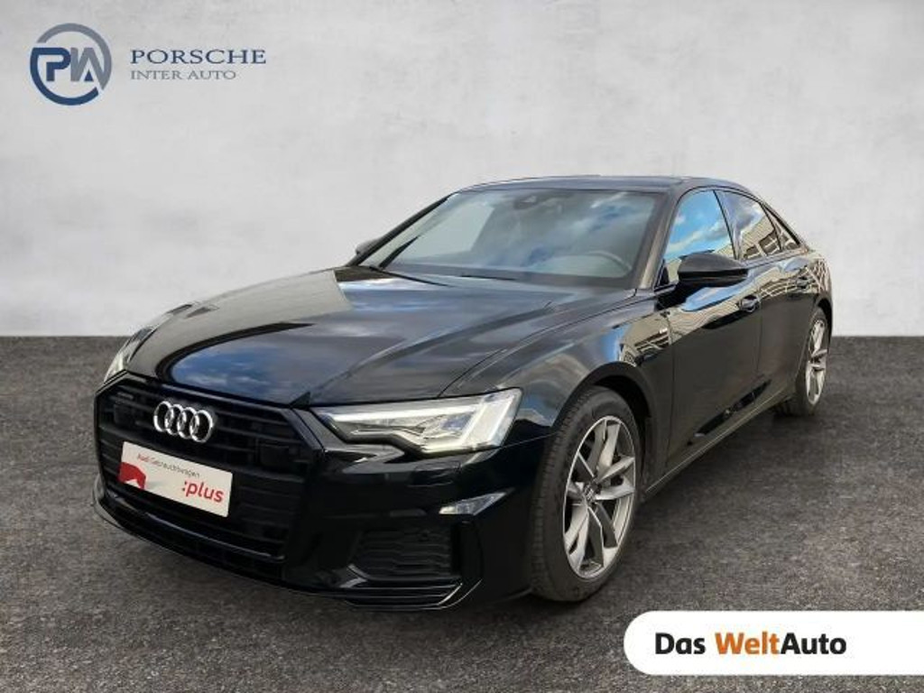 Audi A6 Sedan Quattro Sport 40 TDI