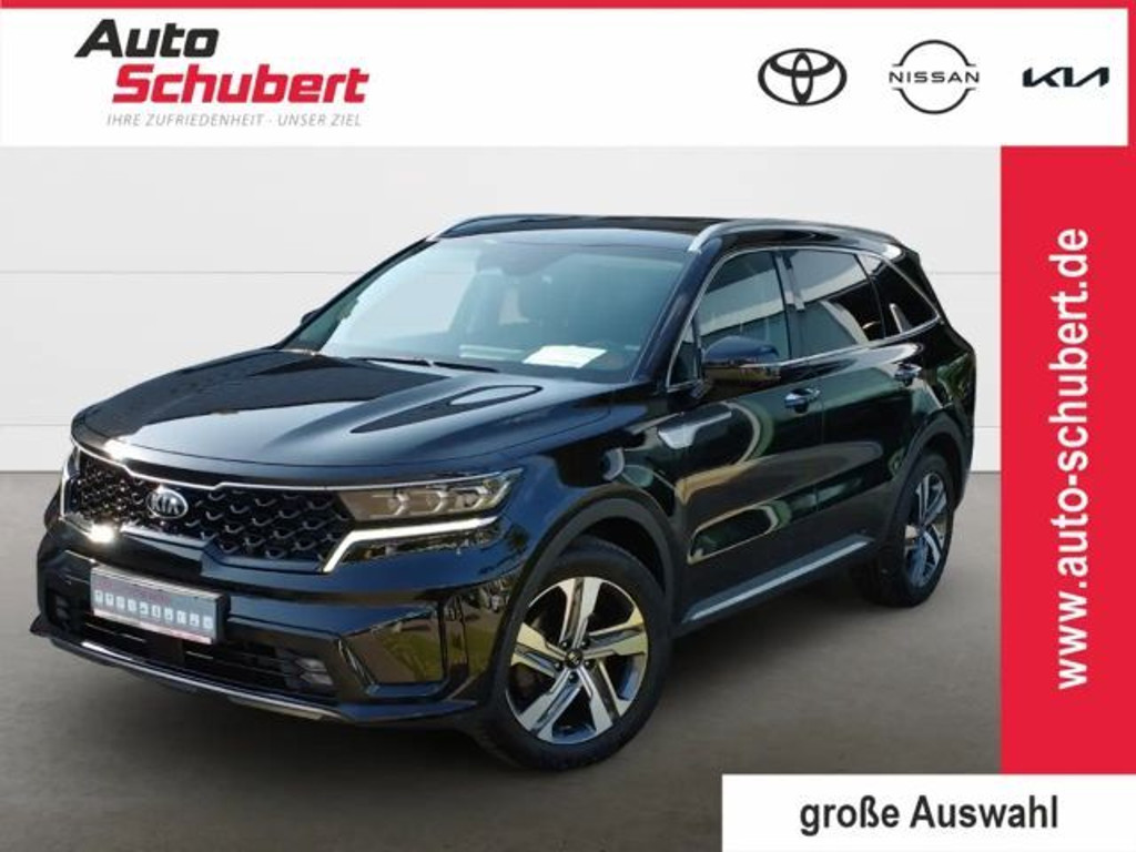 Kia Sorento Spirit Vierwielaandrijving PHEV