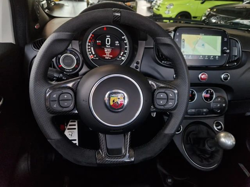 Abarth 695