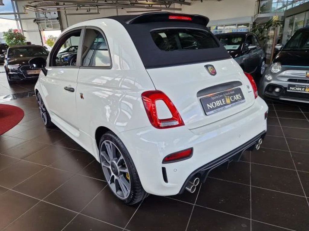 Abarth 695