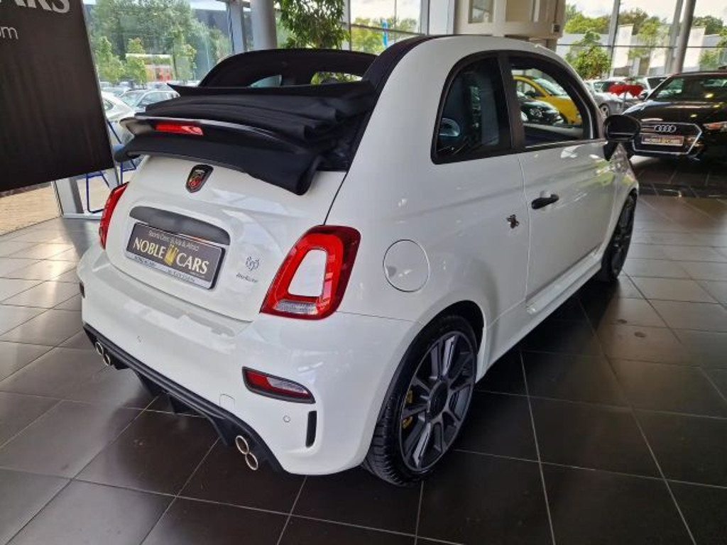 Abarth 695