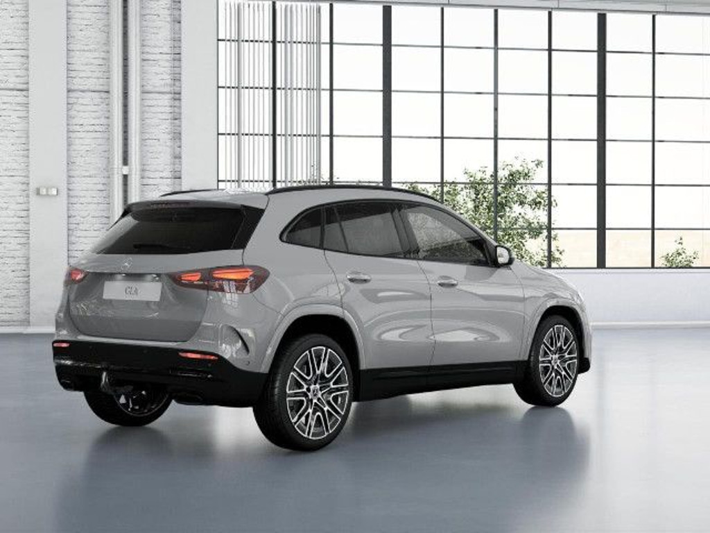 Mercedes-Benz GLA-Klasse