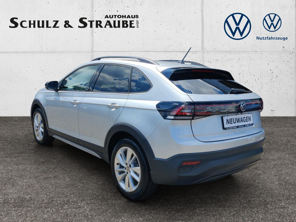 Volkswagen Taigo