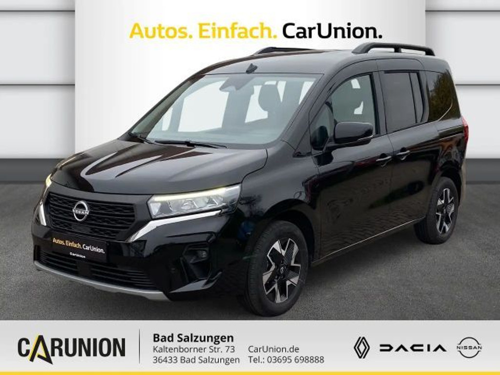 Nissan Townstar Tekna DIG-T