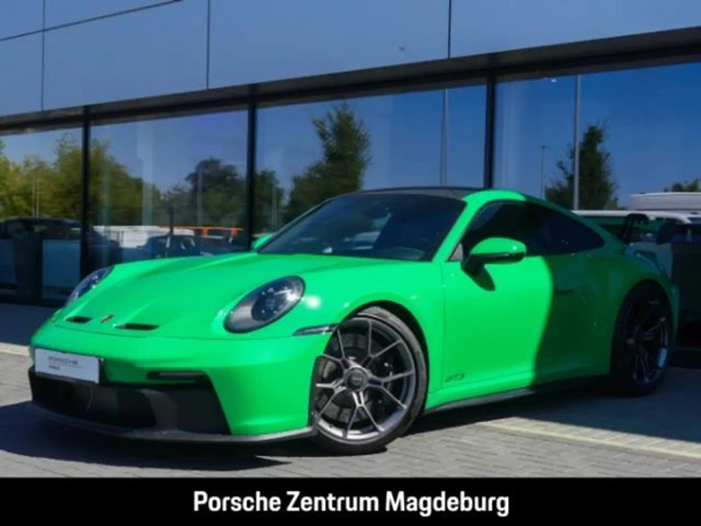 Porsche 992 GT3 Coupé