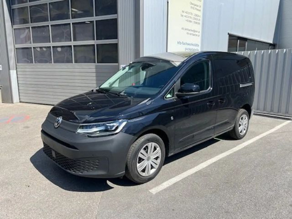 Volkswagen Caddy 4Motion