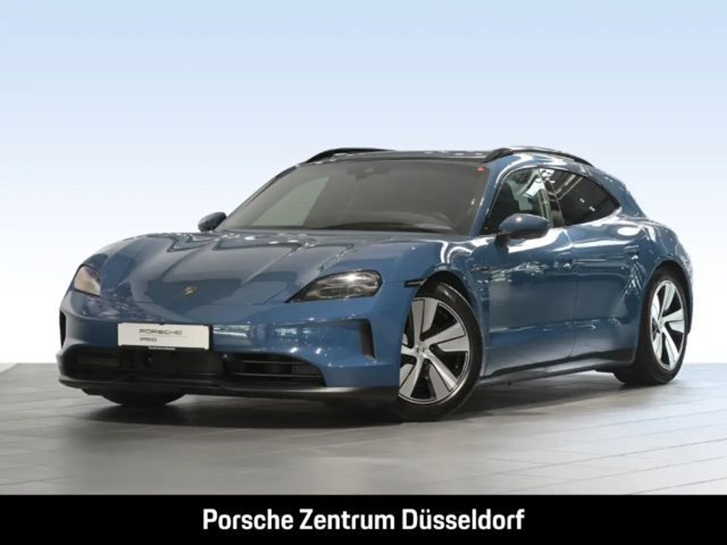 Porsche Taycan 4S Sport Turismo