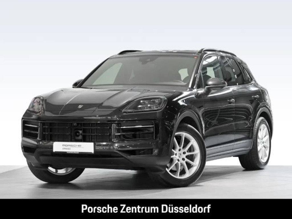 Porsche Cayenne Panoramadach  Bose LED-Matrix