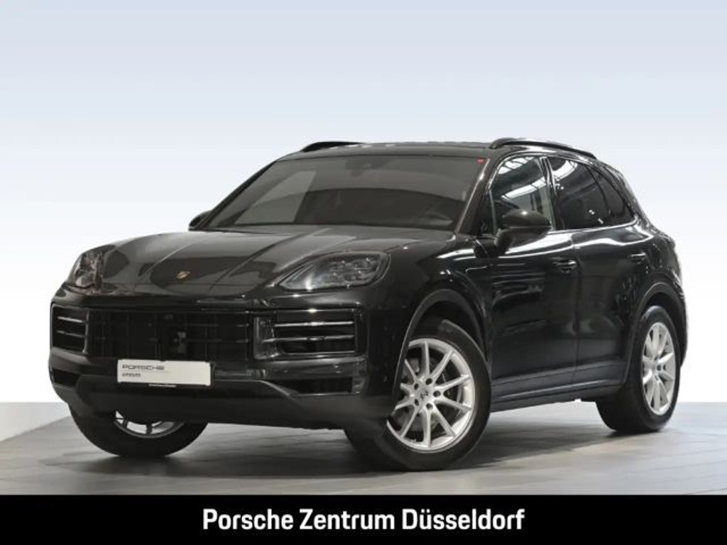 Porsche Cayenne Panoramadach  Bose LED-Matrix