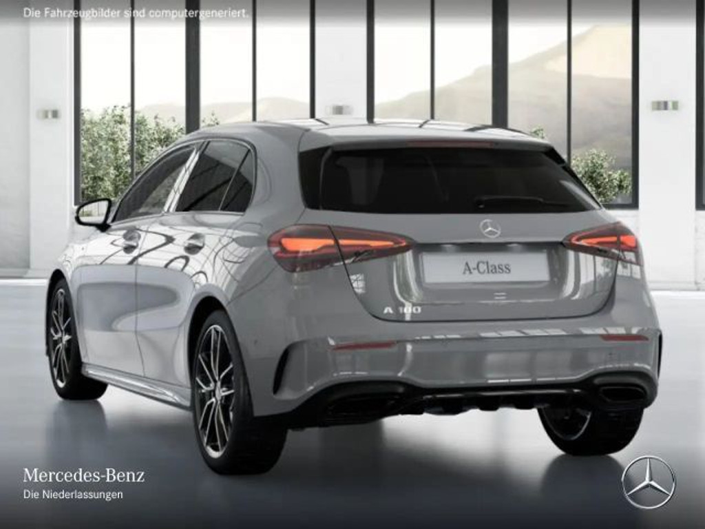 Mercedes-Benz A-Klasse