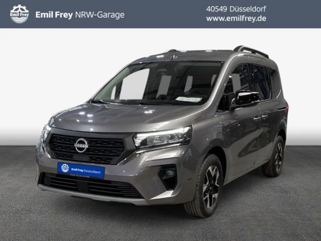 Nissan Townstar Tekna DIG-T