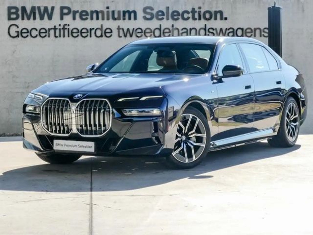 BMW i7 M-Sport Sedan