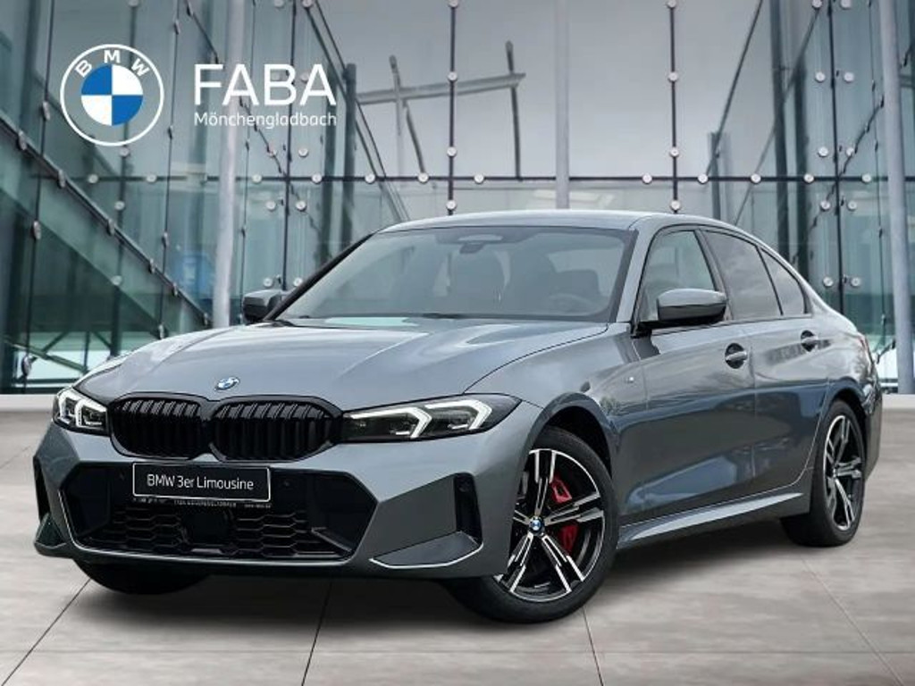 BMW 3 Serie 320 M-Sport Sedan 320i