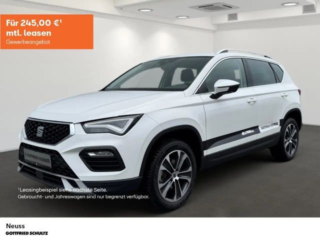 Seat Ateca Style 2.0 TDI DSG