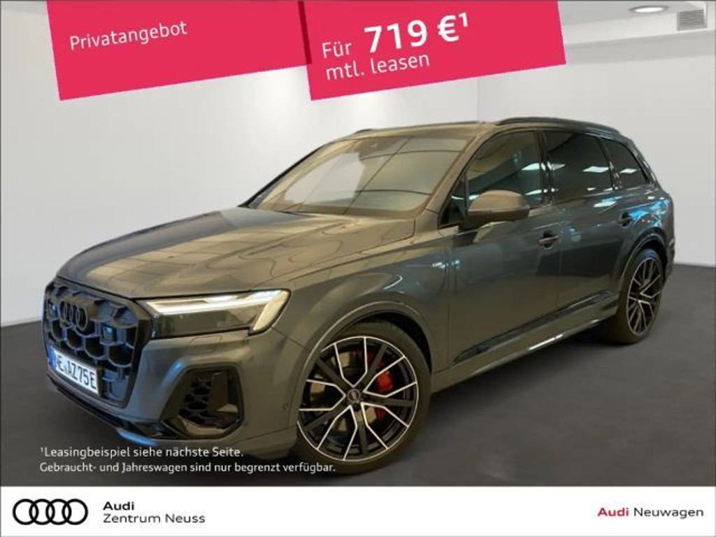 Audi Q7 Quattro Hybride