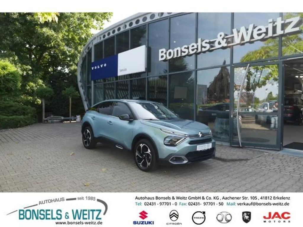 Citroën C4 PureTech Shine