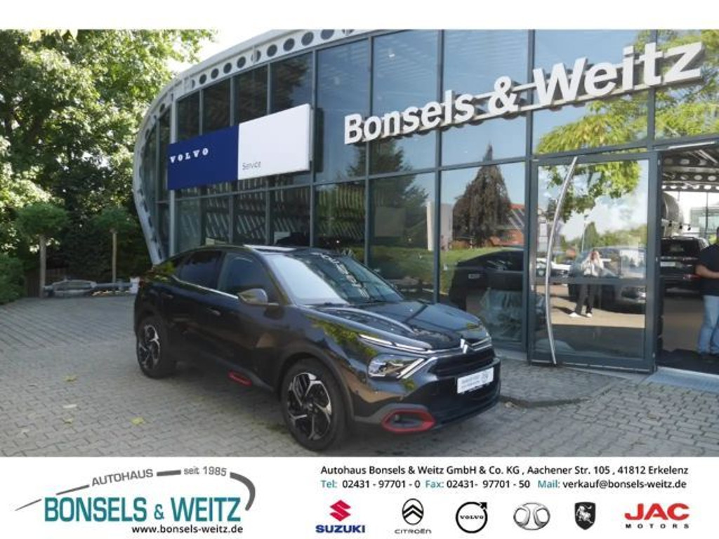 Citroën C4 BlueHDi Shine