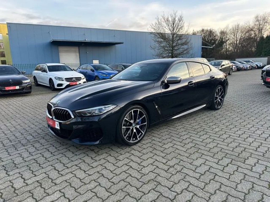 BMW M850 xDrive Coupé Gran Coupé